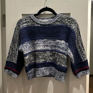 Sessun Dolman Cotton Sweater